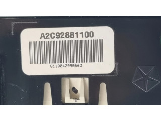 Přístrojová deska Dodge Challenger 2016 P05091615AE, 615AE