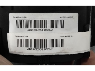 Подушка безопасности водителя 56900A2100, A2569-00010 KIA Ceed