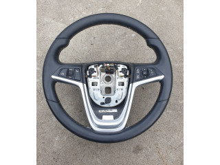 Руль Opel Meriva B 2010 - 2016 года 13412200, 0060002736
