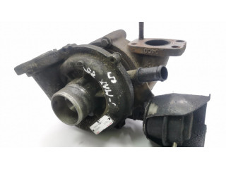 Turbodmychadlo Турбина 7534205005S, NJ9499Z   Ford Focus C-MAX 1.6  