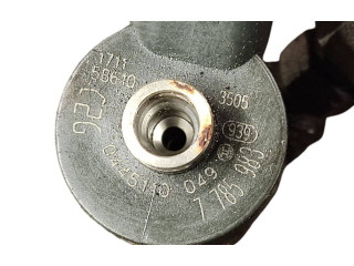 Vstřikovač 0445110049, 7785983 Citroen Berlingo