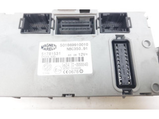 Блок предохранителей 51781531, 51781531 Fiat Idea