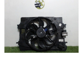 Вентилятор печки Renault Clio III