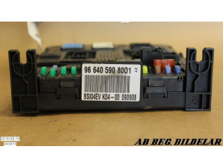 Блок предохранителей 6580RN, 281192483C Peugeot 308