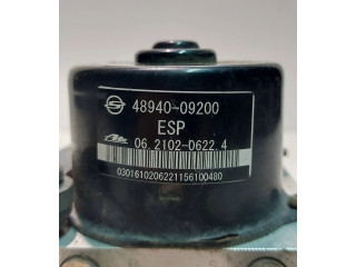 Блок АБС 06210908533, 4894009200 SsangYong Kyron - года