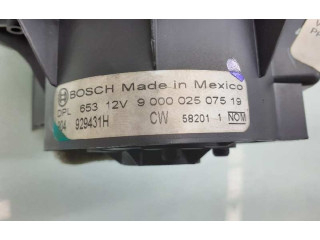 Вентилятор печки 5139720AA, KJLHD929520G Jeep Cherokee III KJ