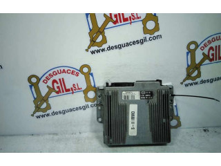 Блок управления двигателя k2ac18881a, 44369   KIA Shuma