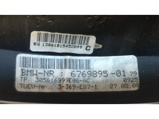 Volant BMW 1 E81 E87 2008 9123289, 6769895  