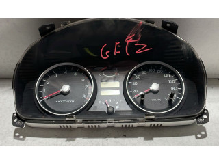 Панель приборов Hyundai Getz