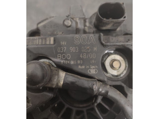 Lichtmaschine    Skoda Fabia Mk2 (5J)  