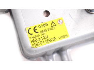 Подушка безопасности пассажира PAB31004, 0589P1000235 Mazda 3 II