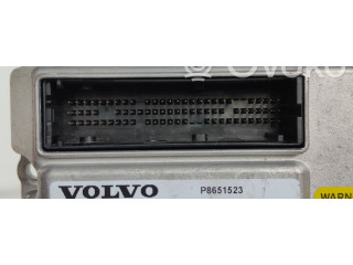 Блок подушек безопасности 0285001456   Volvo V70