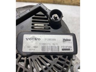 Генератор 31285399, 111001111   Volvo S60      