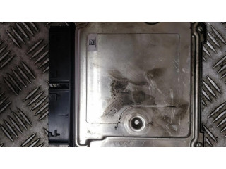 Блок управления двигателя 0281039006, JT7112A650AFC   Ford Fiesta