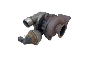  Турбина Volvo C30  31312712   для двигателя D5204T5      