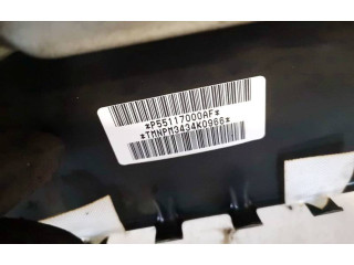 Надувная подушка для пассажира p55117000af, P55117000AF   Jeep Grand Cherokee (WK)