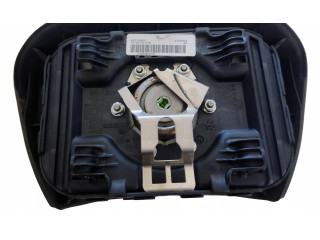 Подушка безопасности водителя 8200136331   Renault Trafic I