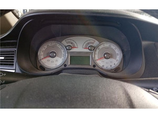 Блок управления климат-контролем    Fiat Linea