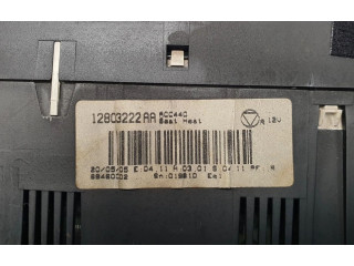Řídící jednotka 12803222 Saab 9-3 Ver1 2005