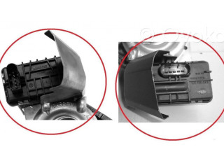 Turbodmychadlo Турбина A6280900180, 724495 Mercedes-Benz ML W163 4.0