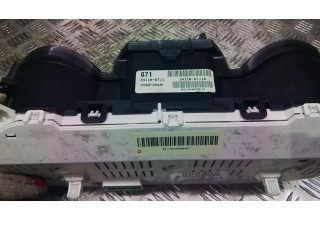 Панель приборов    Suzuki Grand Vitara I       