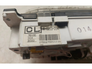 Панель приборов HR0213014, 0100270011116   Honda Civic       