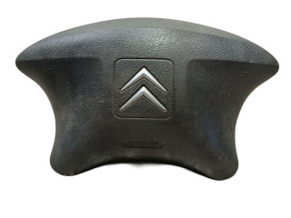 Подушка безопасности водителя 4112GG, CA101051XT Citroen Berlingo