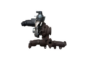 Turbodmychadlo Турбина 03L253016M Volkswagen Transporter - Caravelle T5