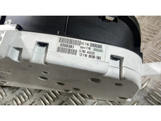 Панель приборов 30695998 Volvo C30