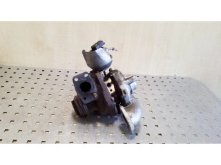 Turbodmychadlo Турбина 9686120680, 9686120660 Ford Focus 1.6