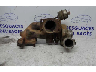 Turbodmychadlo Турбина 465567 Volvo 440