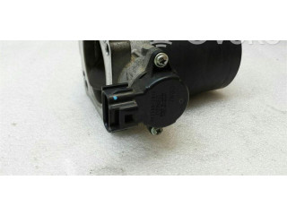 Дроссельная заслонка