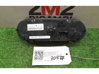 Блок управления климат-контролем 940A3000 Alfa Romeo Giulietta