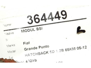 Блок управления 00517817570 Fiat Grande Punto