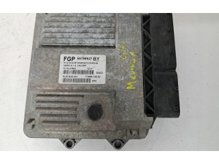 Блок управления двигателем Блок управления KS036 Opel Meriva A