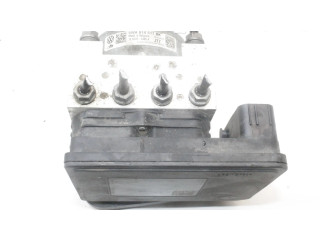 Блок АБС 5WA614517BK Skoda Octavia Mk4 2019 - года