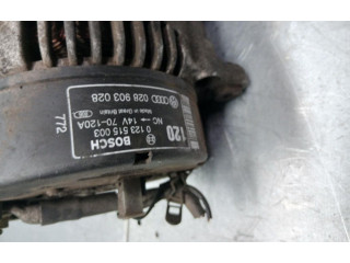 Генератор 028903028, 028903028 Audi A6 S6 C5 4B