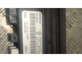 Блок управления парковки