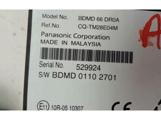 Блок управления BDMD66DR0A Mazda 3