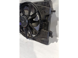 Вентилятор радиатора SEM, 255503792R Renault Clio IV