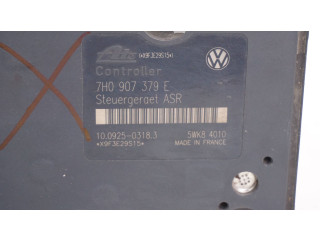 Блок АБС 7H0614111E, 7H0907379E   Volkswagen  Transporter - Caravelle T5  2003 - 2015 года