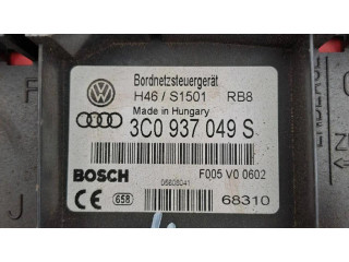 Блок комфорта 3C0937049S, F005V00602 Volkswagen Jetta V