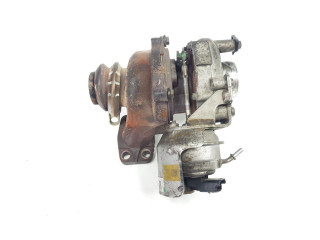  Турбина Peugeot 5008  9804119380, 9804119380         