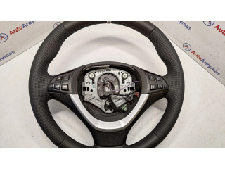 Руль BMW X5 E70 2006-2013 года 6793702, 32306793702