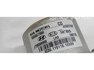 Руль KIA Ceed 2012 - 2018 года J756399500