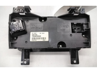 Блок управления климат-контролем 199A3000   Fiat Idea