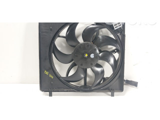 Вентилятор радиатора 9827752980, 9827752980 Peugeot 2008 II