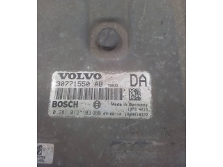 Блок управления двигателя 30771550, 1039S18372   Volvo XC90