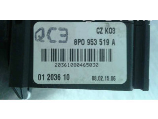 Ручка стеклоочистителей 8P0953519A   Audi A3 S3 8P