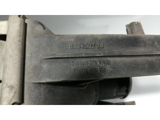 Интеркулер 55700449, 866450100 Fiat Grande Punto 1.2